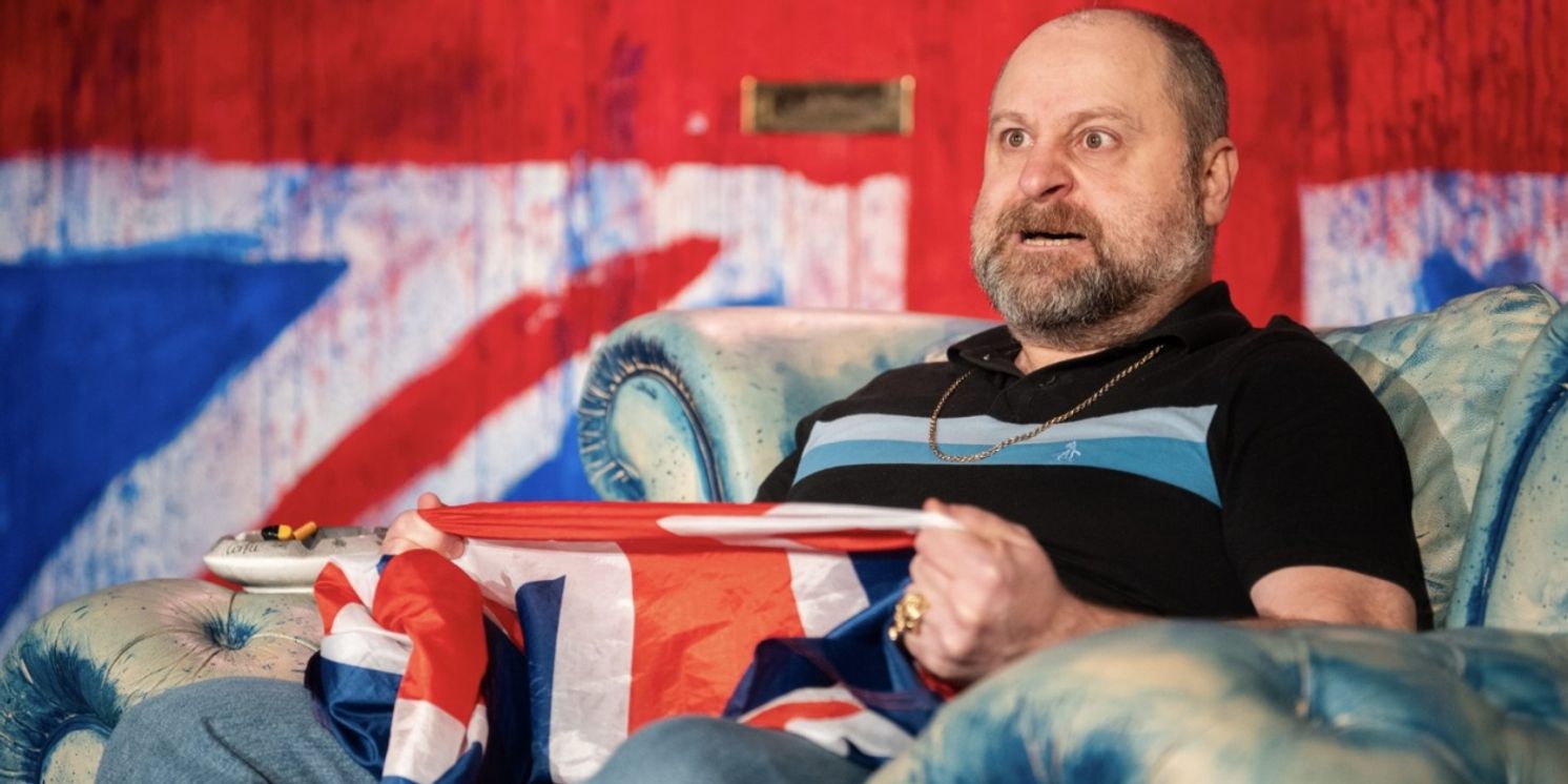 Review: FLEG, Oran Mor, Glasgow  Image
