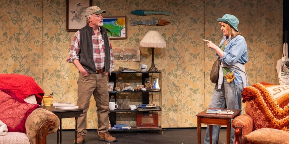 Review: FLIGHT OF THE MONARCH at Shakespeare & Company