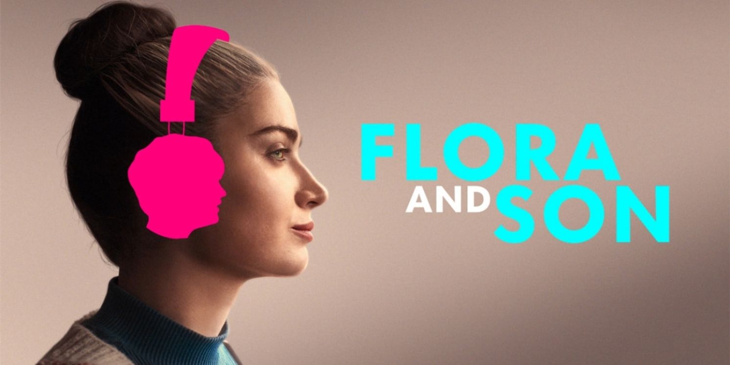 Streaming Review: Flora & Her Son Make War And Then Make Music In John Carney's FLORA AND SON On Apple TV+  Image