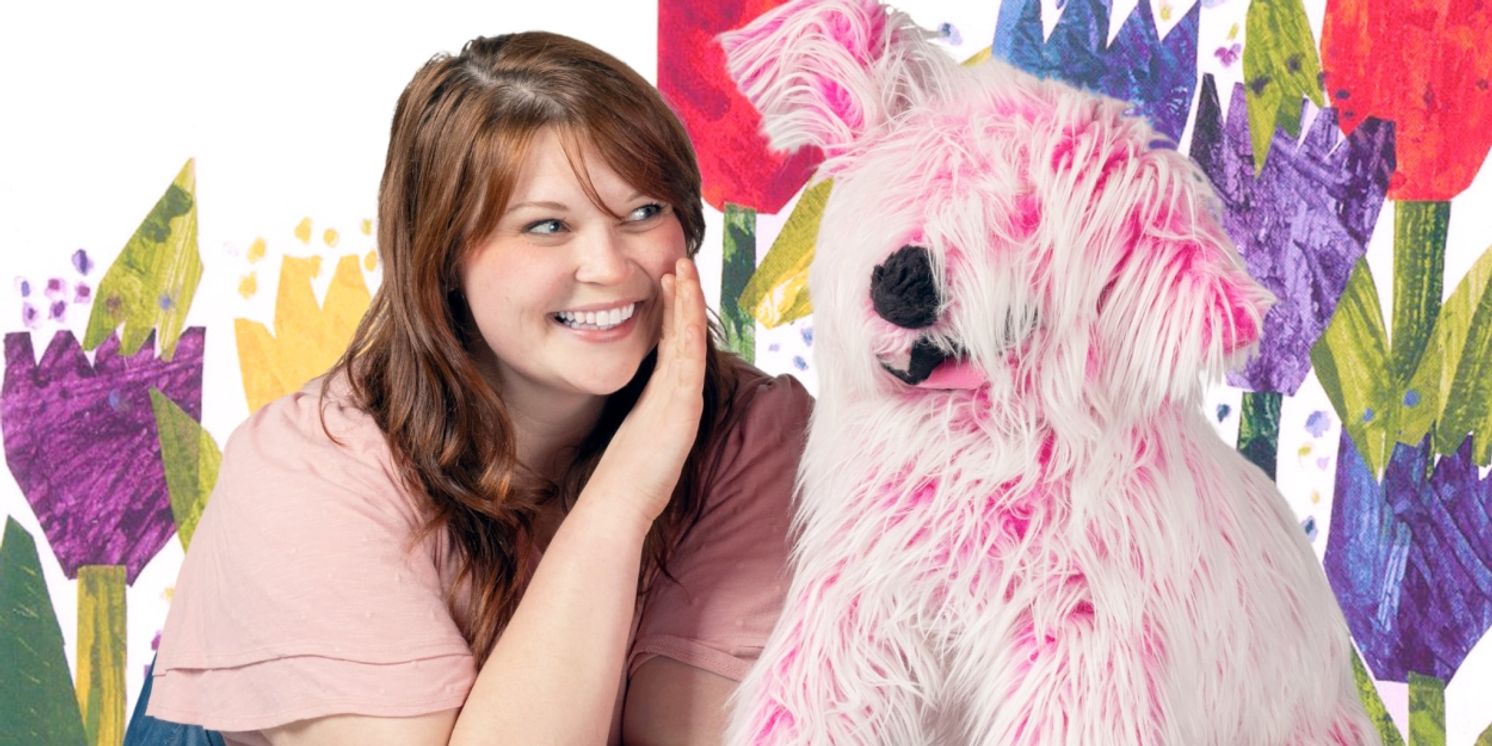 Review: FLURFFY'S SECRET GARDEN at Arkansas Museum Of Fine Arts  Image