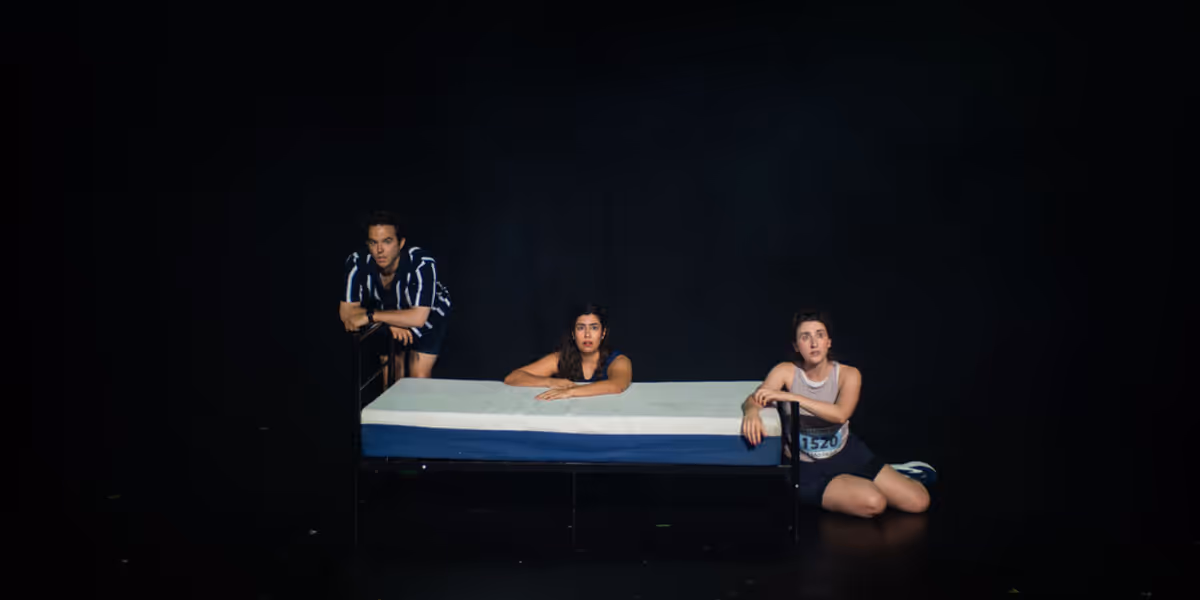 Review: FLUXORAMA, Riverside Studios