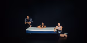 Review: FLUXORAMA, Riverside Studios