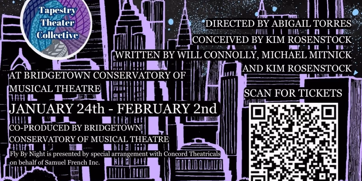 Review: FLY BY NIGHT at Tapestry Theater Collective