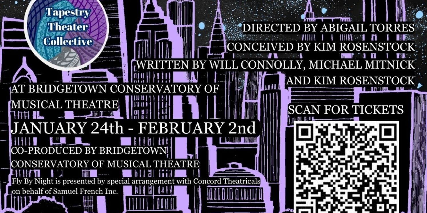 Review: FLY BY NIGHT at Tapestry Theater Collective  Image