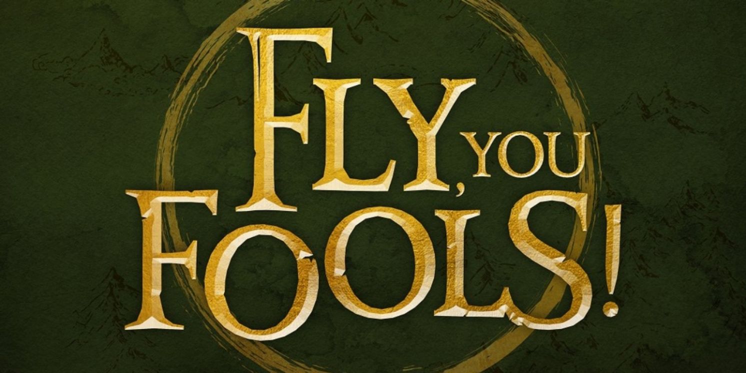 EDINBURGH 2025: Review: FLY, YOU FOOLS!: RECENT CUTBACKS, Pleasance Courtyard, Pleasance Beyond  Image