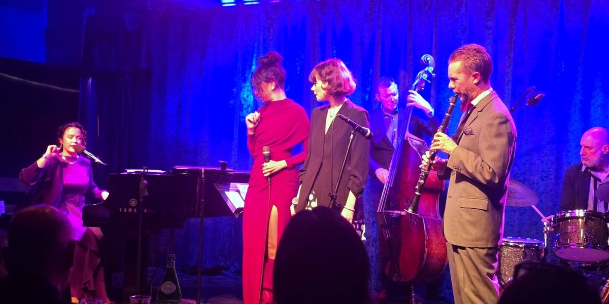 Review: Champian Fulton FLYING HIGH Delivers Vibrant Jazz & Cabaret at Birdland