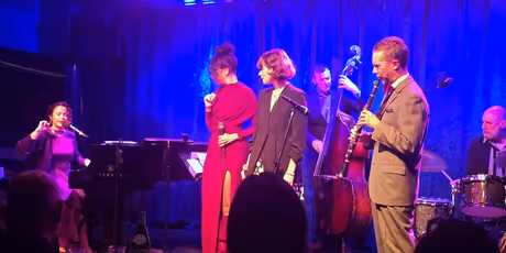 Review: Champian Fulton FLYING HIGH Delivers Vibrant Jazz & Cabaret at Birdland Photo