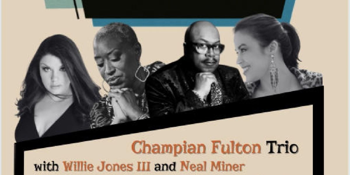 Review: FLYING HIGH Celebrates Female Vocalists at Birdland