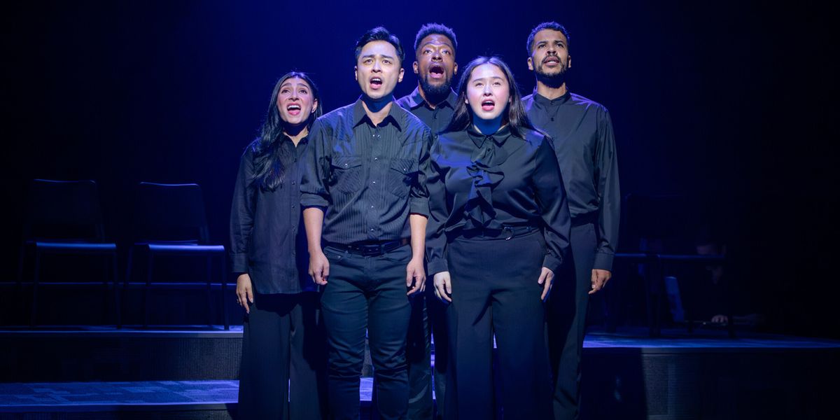 Review: FLYING TOWARD THE SUN at Penguin Rep