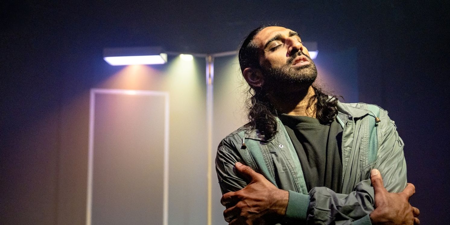Review: FOAL, Finborough Theatre  Image