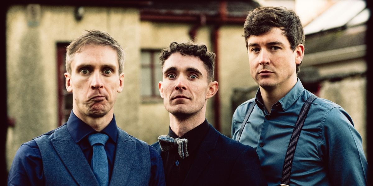 Review: FOIL, ARMS & HOG, London Palladium