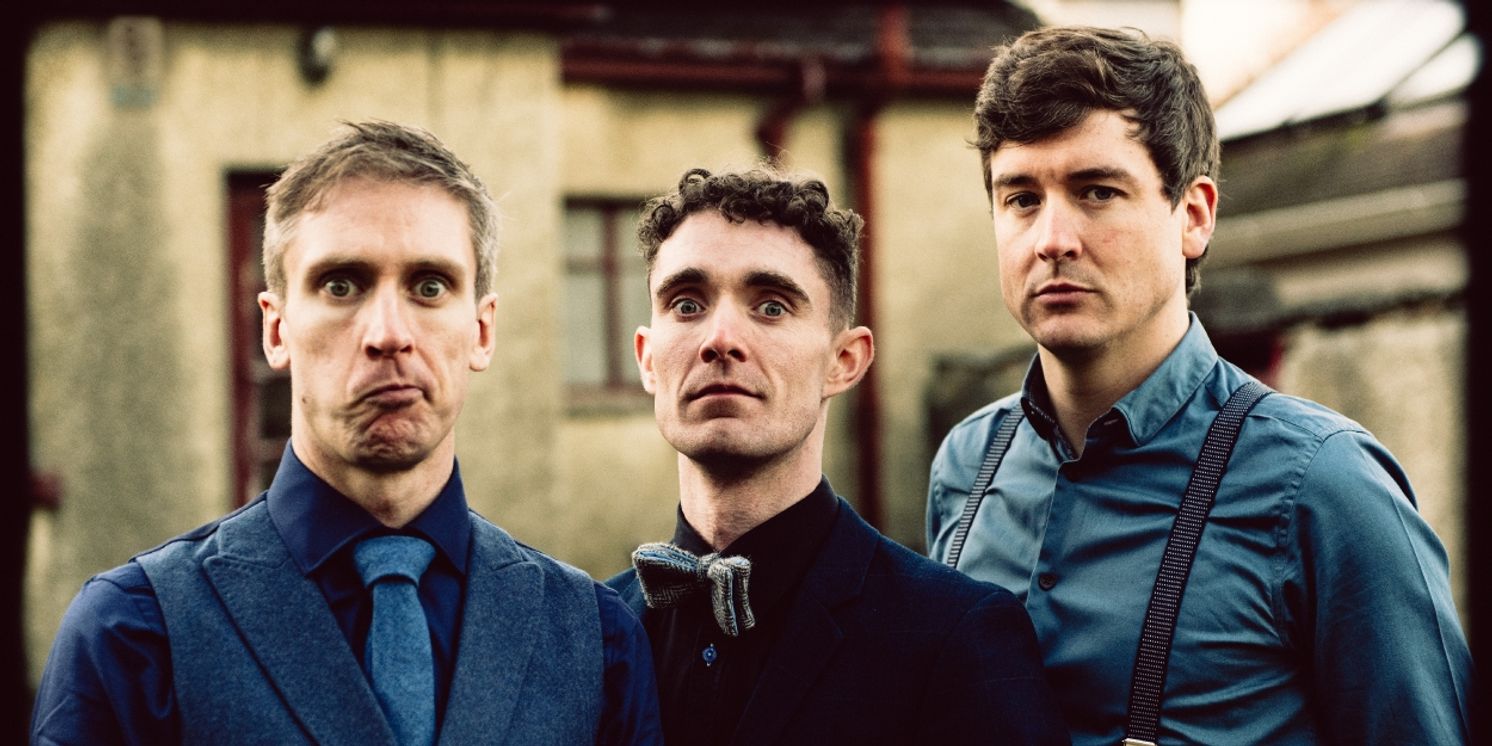 Review: FOIL, ARMS & HOG, London Palladium  Image