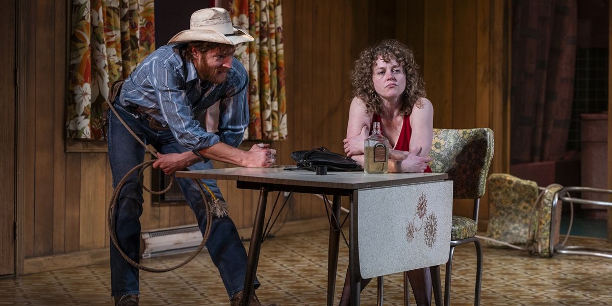 Review: FOOL FOR LOVE at Steppenwolf Theatre Company