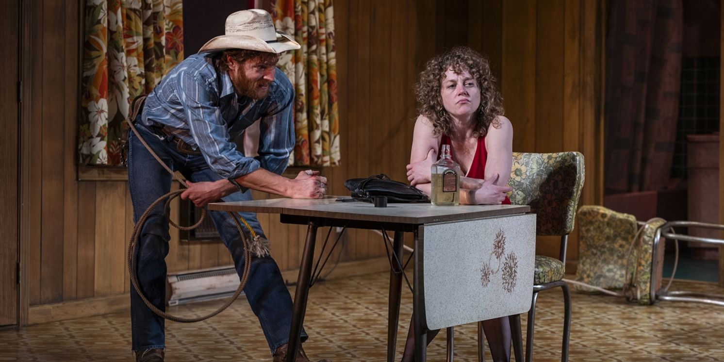 Review: FOOL FOR LOVE at Steppenwolf Theatre Company  Image