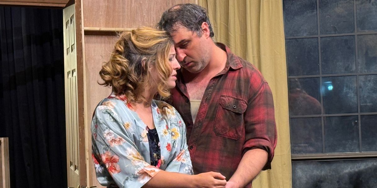 Review: FOOL FOR LOVE at Sterling Stage Austin