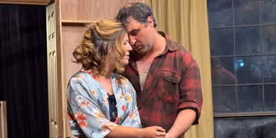 Review: FOOL FOR LOVE at Sterling Stage Austin Photo