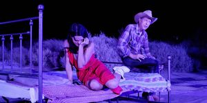 Review: FOOL FOR LOVE at The Karma Compound