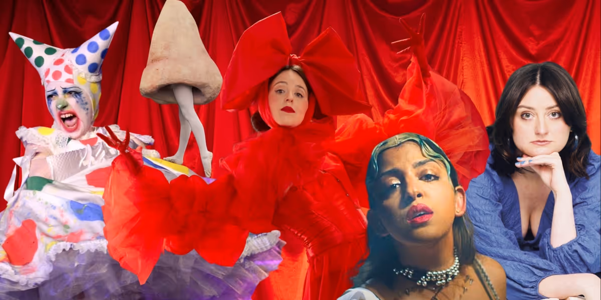 Review: FOOL'S MOON, Soho Theatre