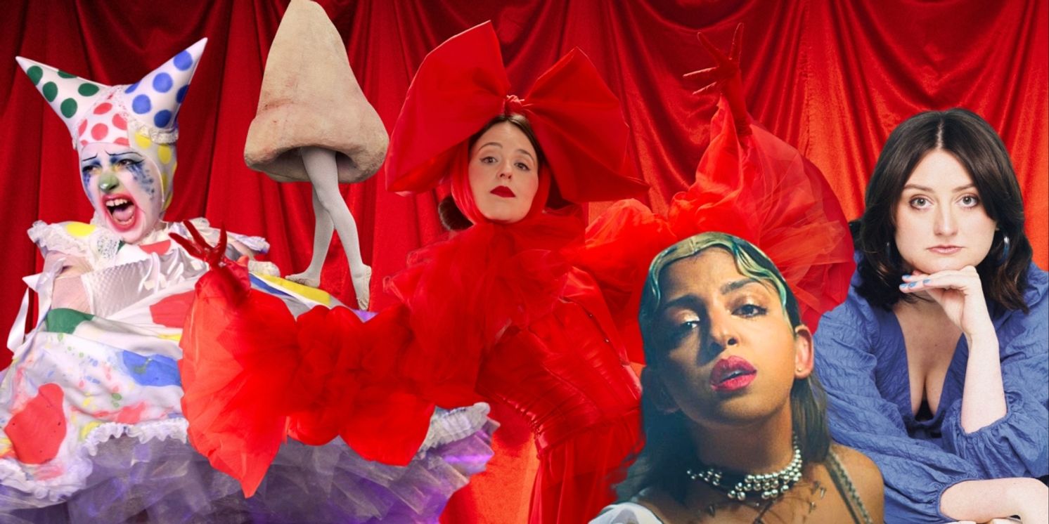 Review: FOOL'S MOON, Soho Theatre  Image