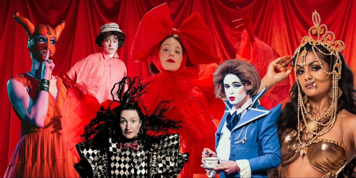 Review: FOOL'S MOON, Soho Theatre