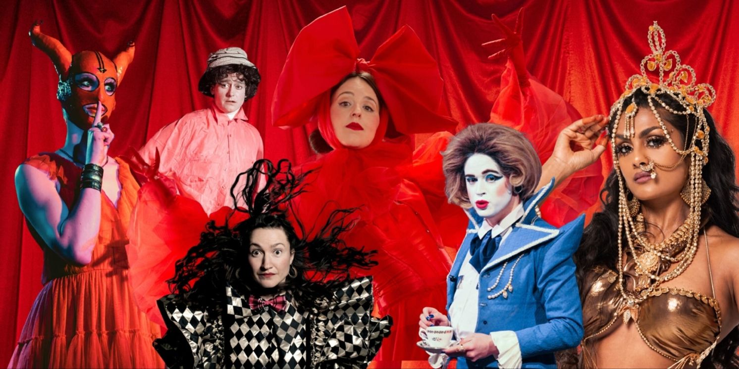 Review: FOOL'S MOON, Soho Theatre  Image