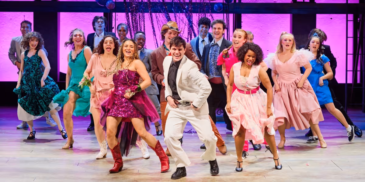 Review: FOOTLOOSE THE MUSICAL at Arkansas Repertory Theatre