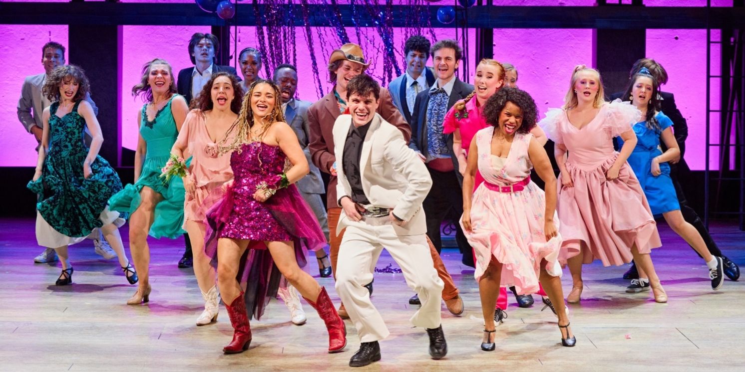Review: FOOTLOOSE THE MUSICAL at Arkansas Repertory Theatre  Image