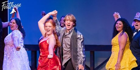 Review: FOOTLOOSE at Keystone Theatrics Photo