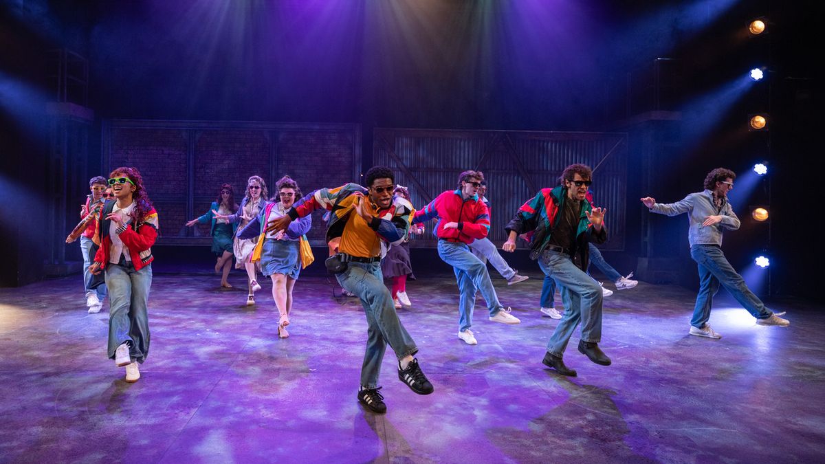 Review: FOOTLOOSE at Milwaukee Repertory Theater