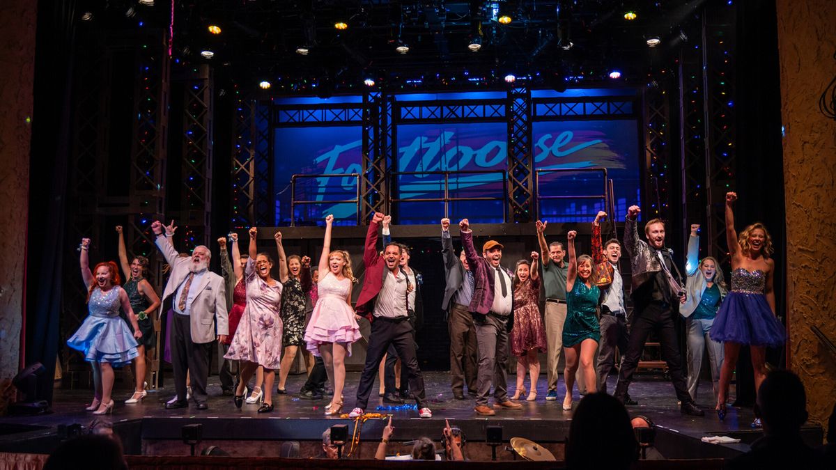 Review: FOOTLOOSE at The Garden Theatre On Plant