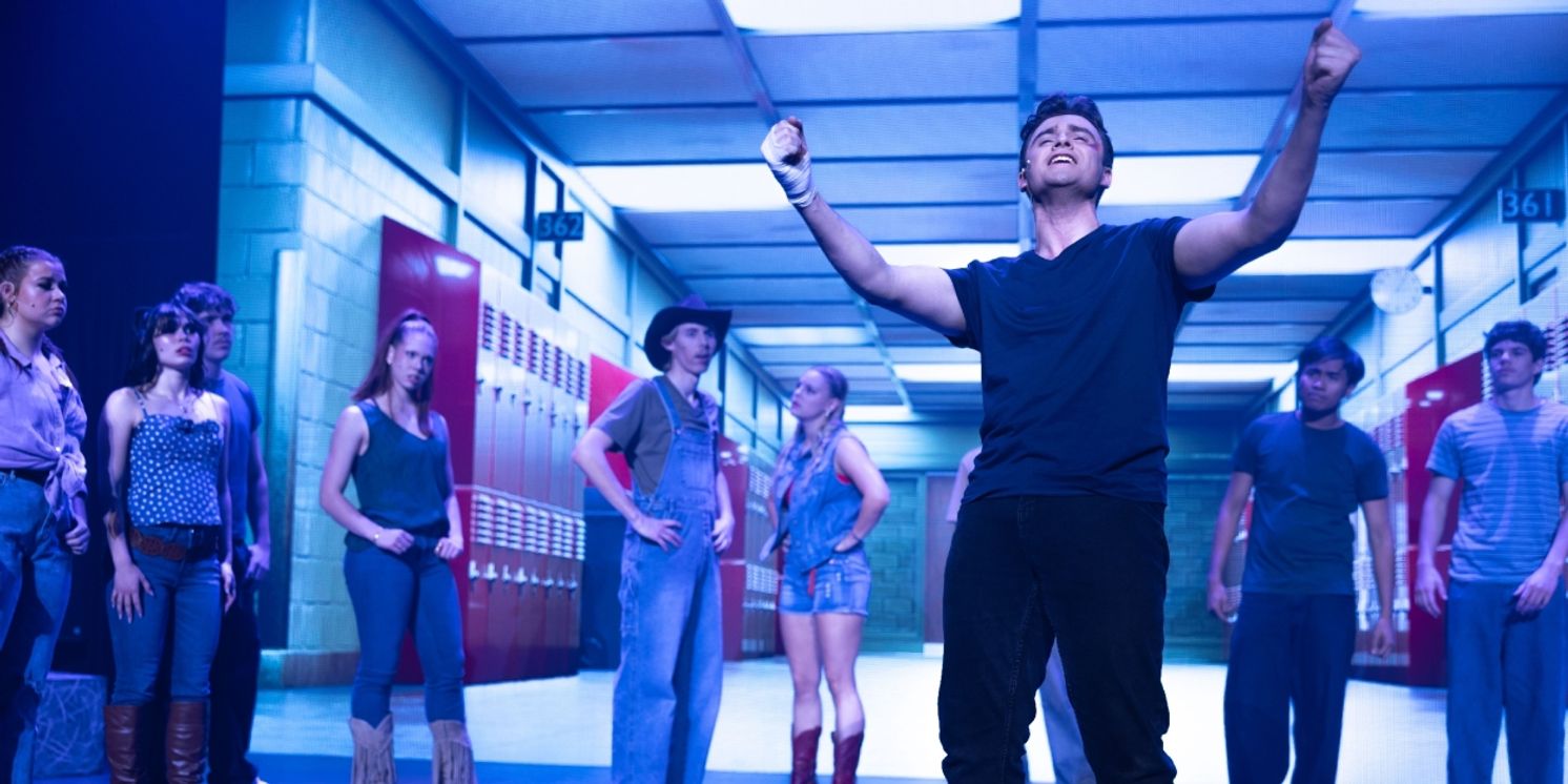 Review: FOOTLOOSE at Planet Royale  Image