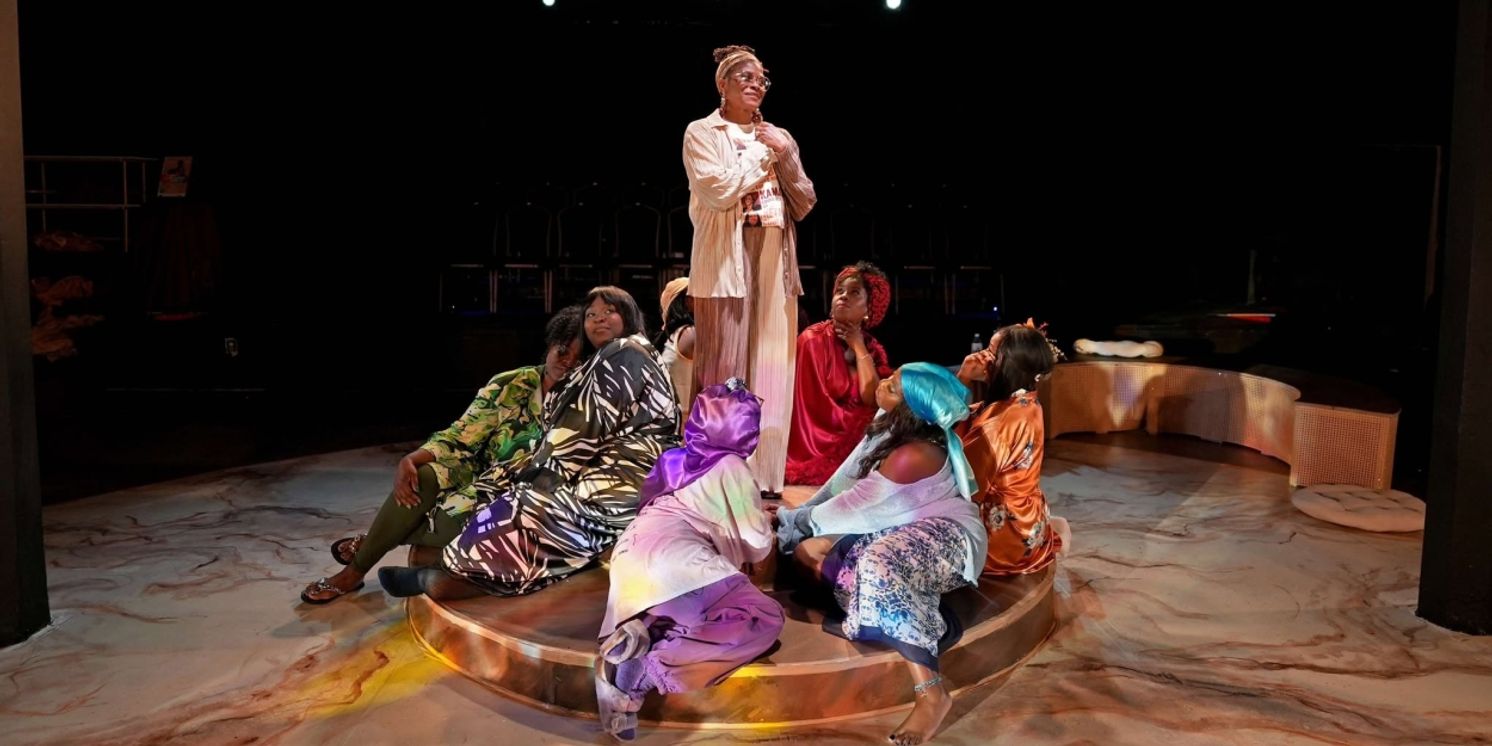Review: FOR COLORED GIRLS WHO HAVE CONSIDERED SUICIDE/WHEN THE RAINBOW IS ENUF at Actors Theatre Of Little Rock  Image