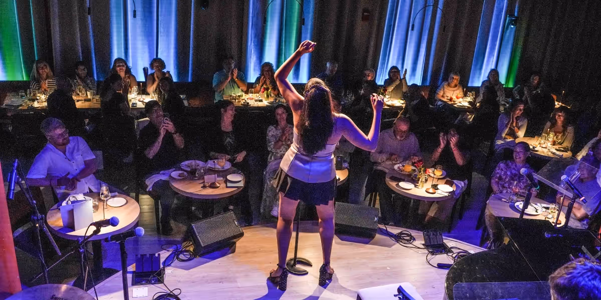 Review: For Mother's Day at Chelsea Table + Stage, a Bouquet of Singers
