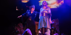 Review: FOR THE LACK OF LAURA, Shaw Theatre