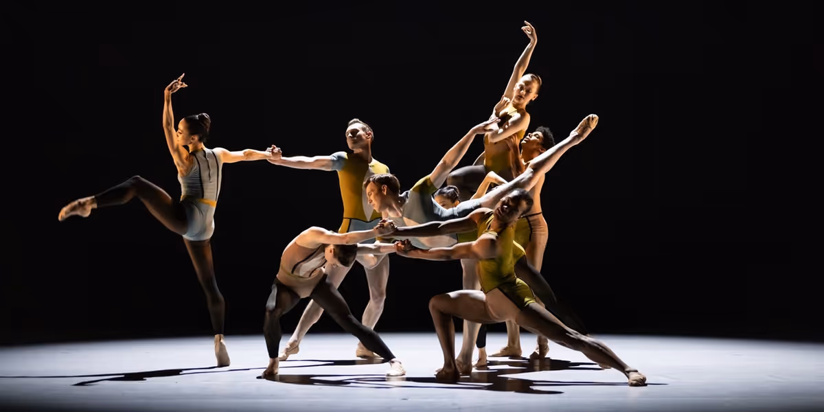 Review: FOR THE LOVE OF DANCE at Davidson Theatre At The Riffe Center Theatres