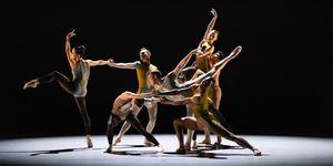 Review: FOR THE LOVE OF DANCE at Davidson Theatre At The Riffe Center Theatres