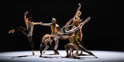 Review: FOR THE LOVE OF DANCE at Davidson Theatre At The Riffe Center Theatres Photo