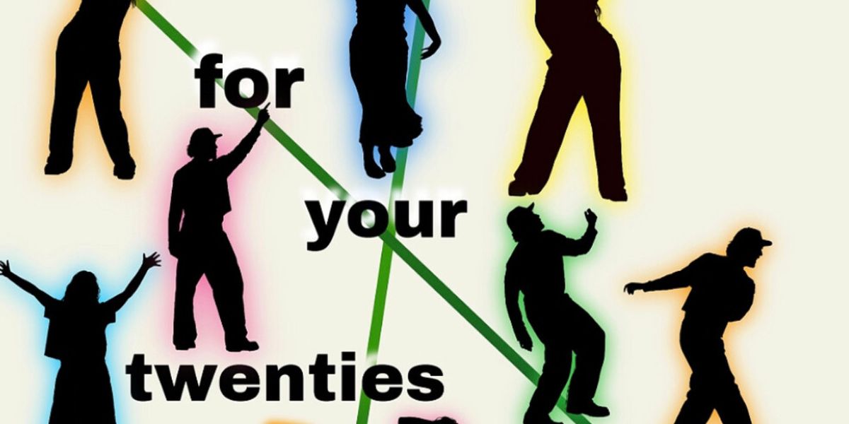 Review: FOR YOUR TWENTIES, The Etcetera Theatre
