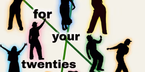 Review: FOR YOUR TWENTIES, The Ecetera Theatre