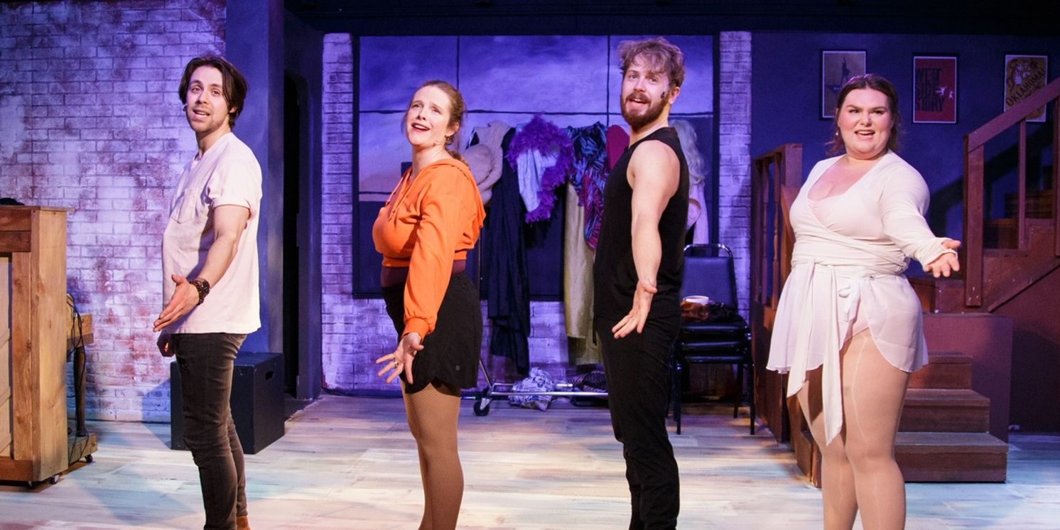 Review: FORBIDDEN BROADWAY: GREATEST HITS at Georgia Ensemble Theatre  Image