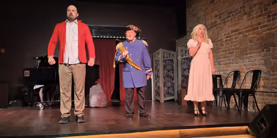 Review: FORBIDDEN BROADWAY: GREATEST HITS at Music Box Lounge Hot Springs