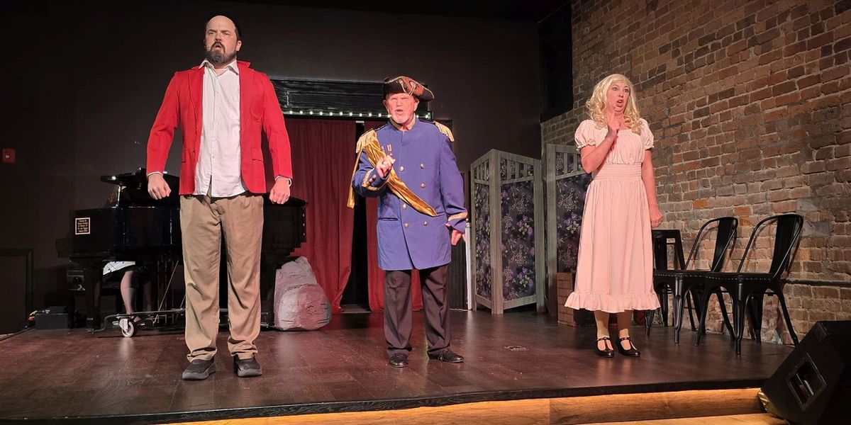 Review: FORBIDDEN BROADWAY: GREATEST HITS at Music Box Lounge Hot Springs
