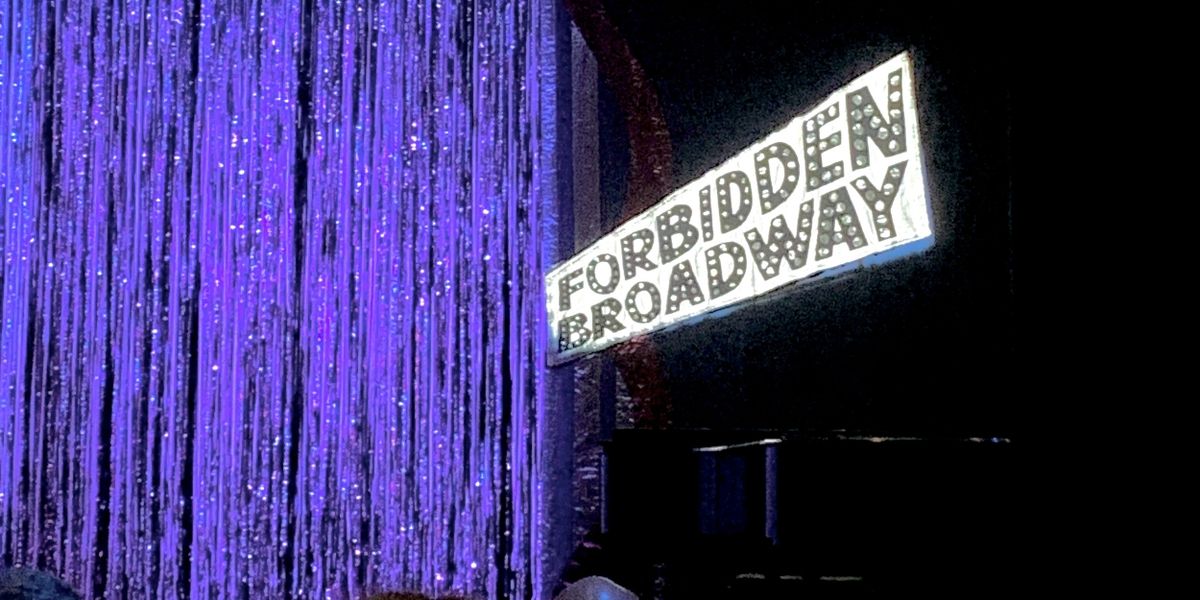 Review: FORBIDDEN BROADWAY Returns to OC's Segerstrom Center