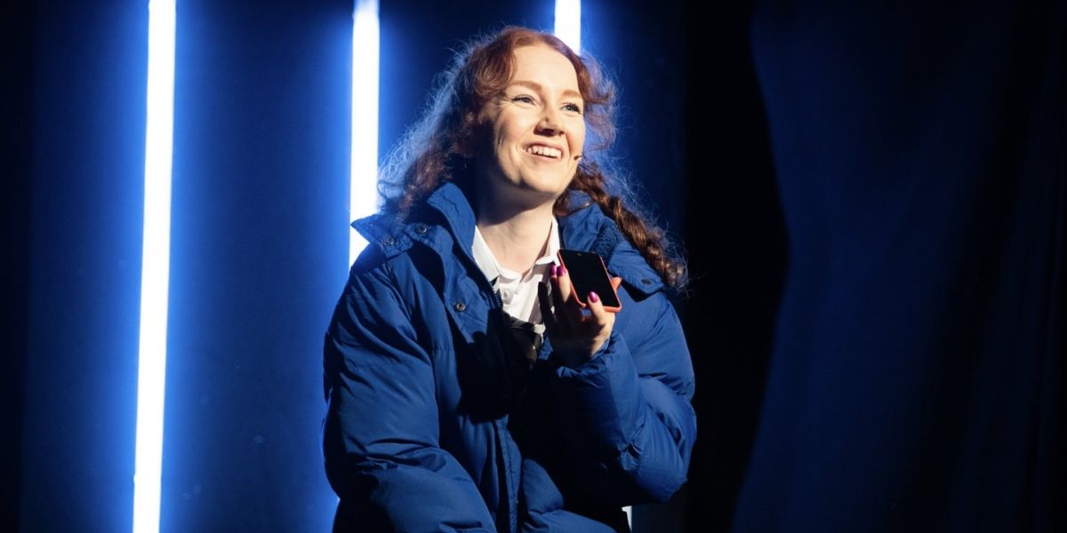Review: FOREVER HOME, Oran Mor, Glasgow