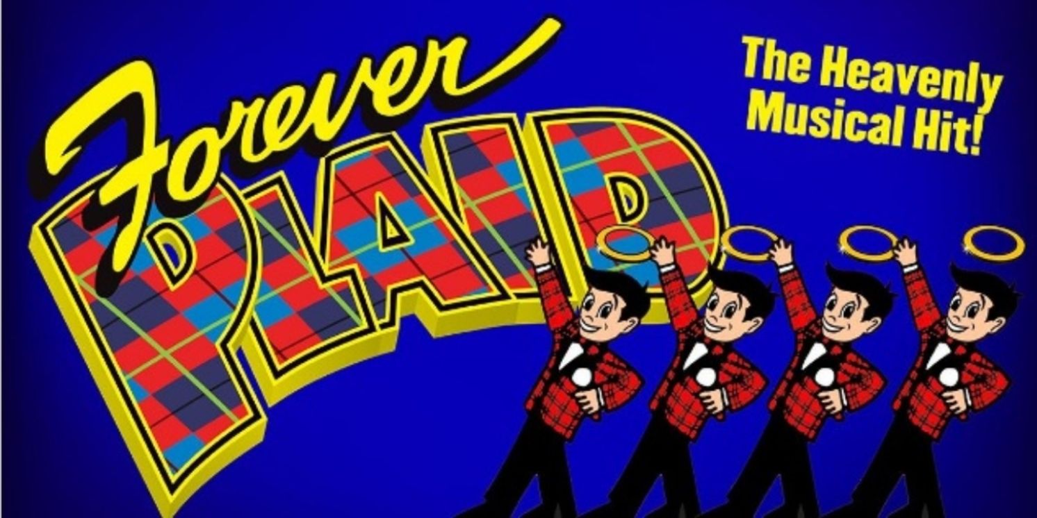 Review: FOREVER PLAID at Castle Craig Players  Image