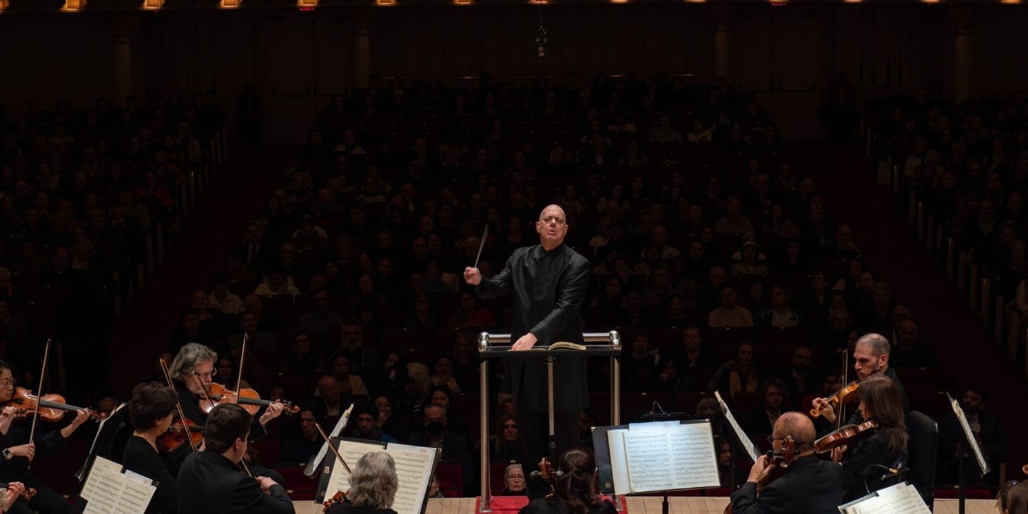 Review: FORGING AN AMERICAN MUSICAL IDENTITY at Carnegie Hall  Image