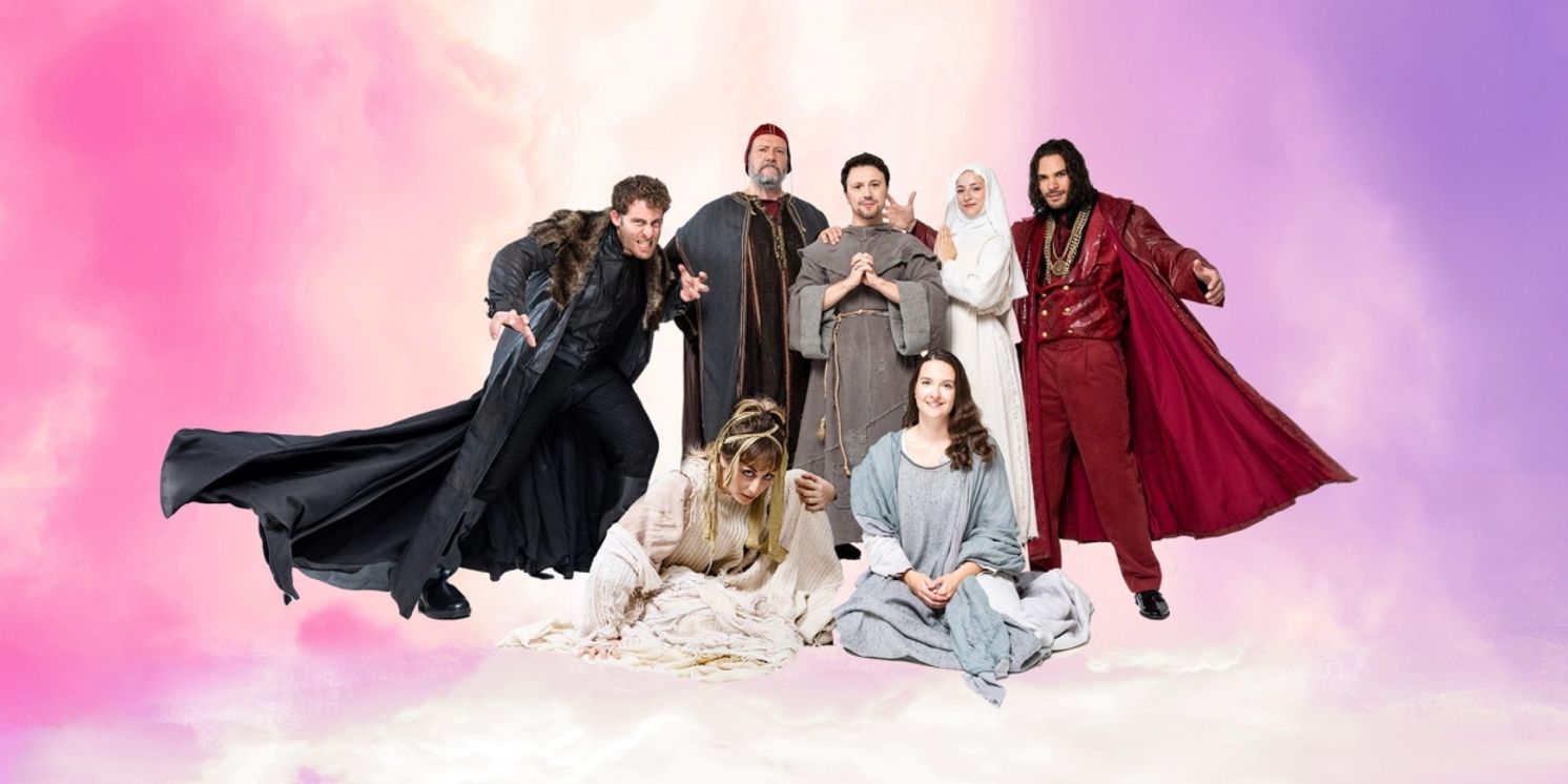 Review: FORZA VENITE GENTE al NUOVO TEATRO ORIONE  Image