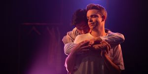 Review: FOUR PLAY, King's Head Theatre