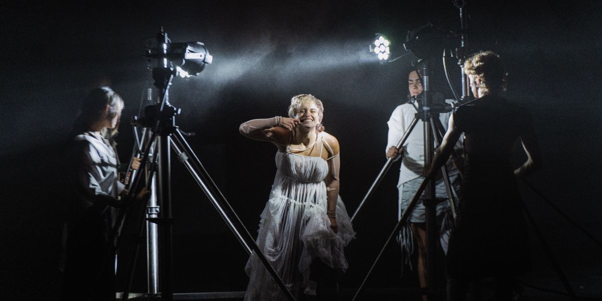 Review: FOUR - YOUNG ASSOCIATES, Sadler's Wells