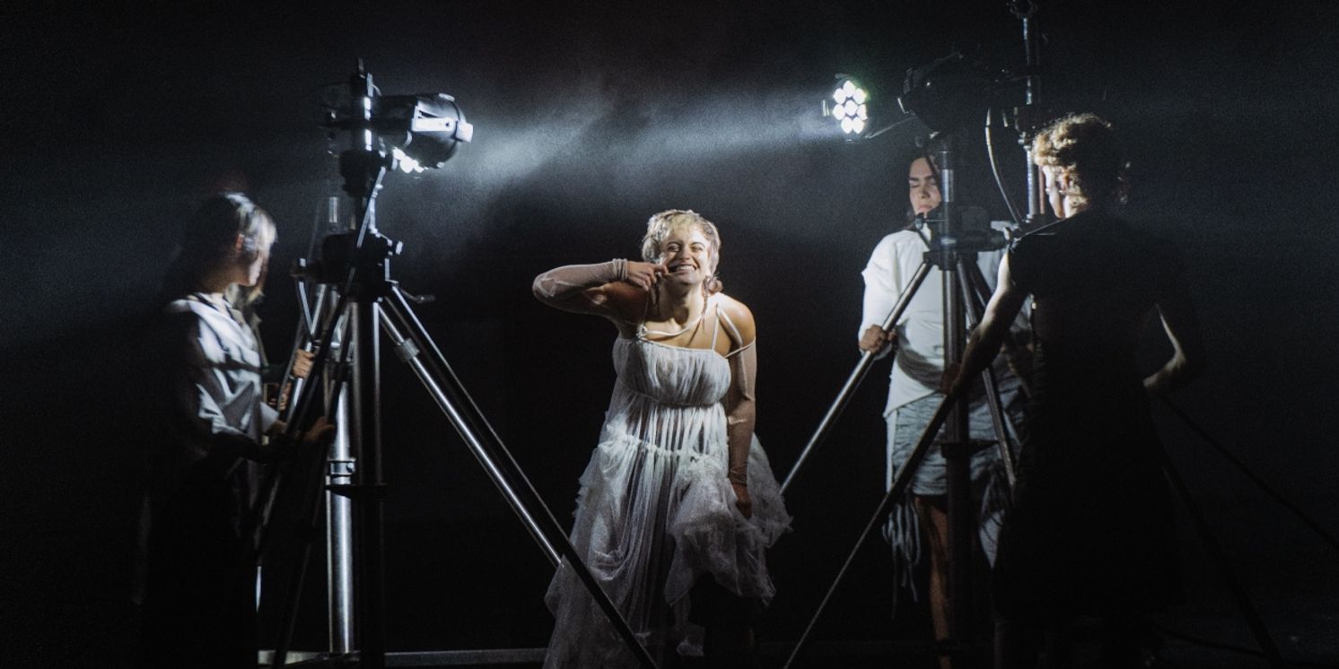 Review: FOUR - YOUNG ASSOCIATES, Sadler's Wells  Image